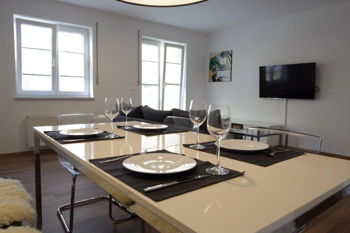 Traumwohnung Am Altstadtrand ريغنسبورغ المظهر الخارجي الصورة