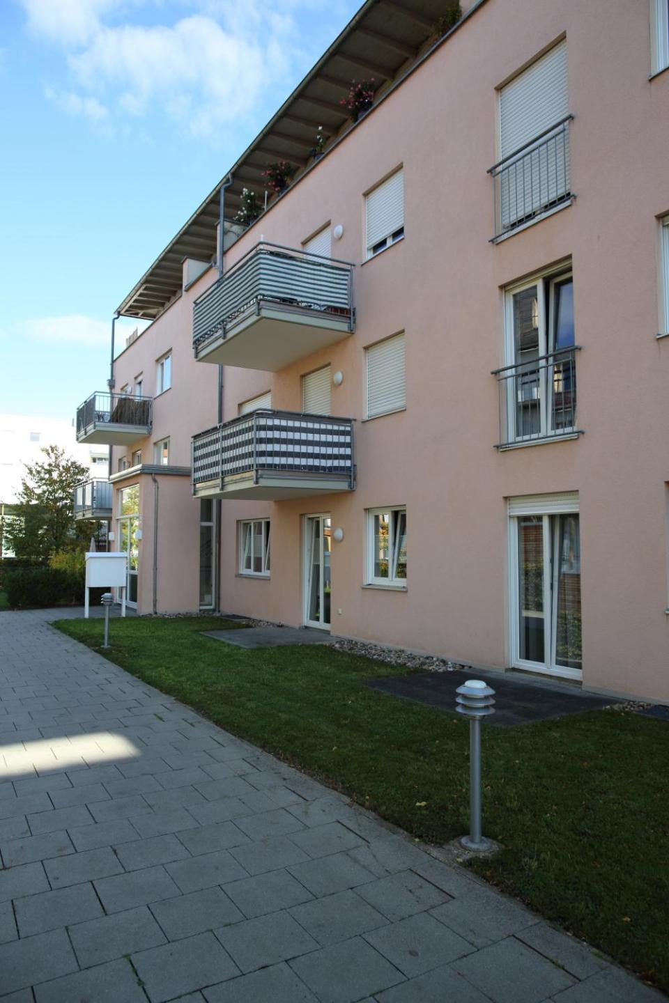 Traumwohnung Am Altstadtrand ريغنسبورغ المظهر الخارجي الصورة